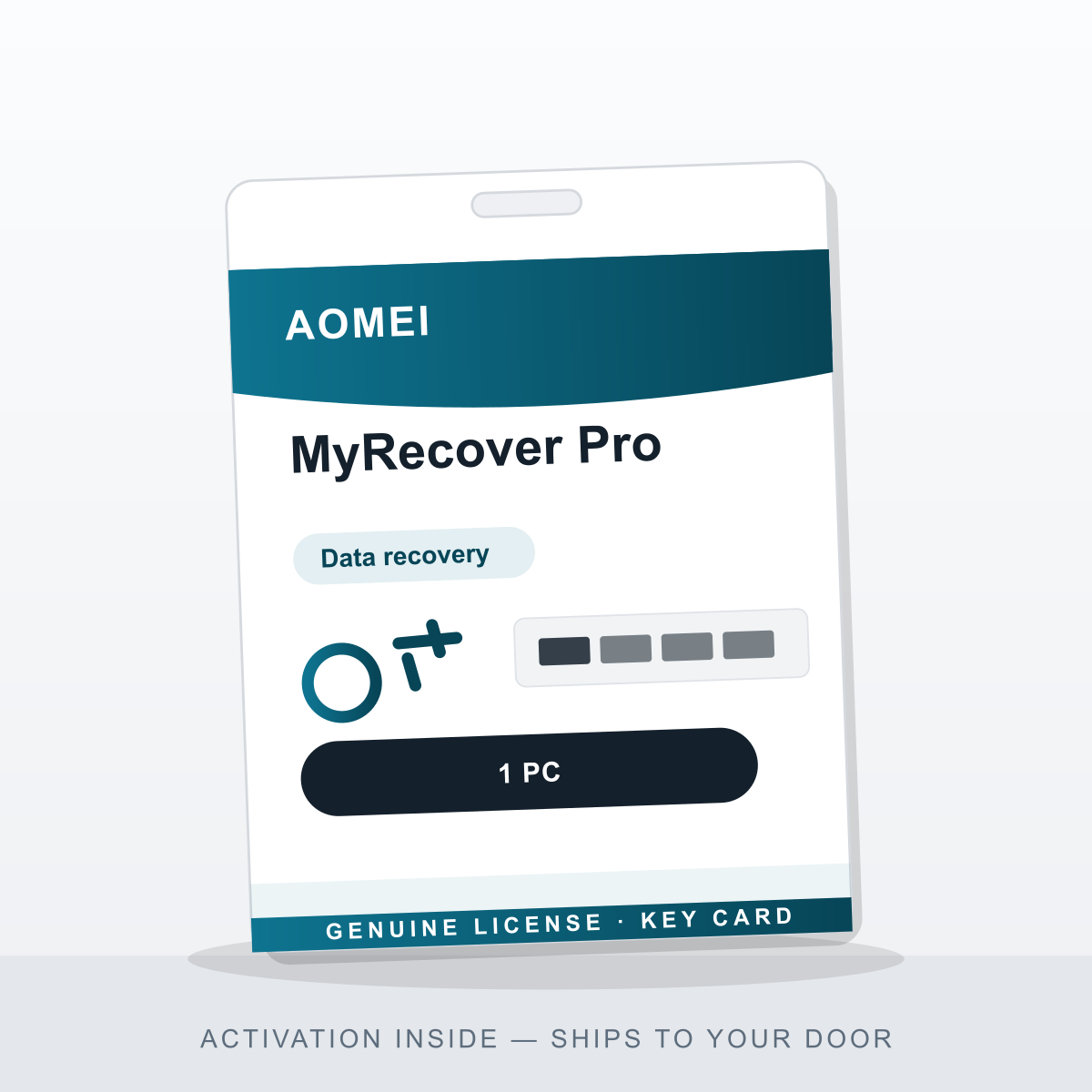AOMEI MyRecover Pro