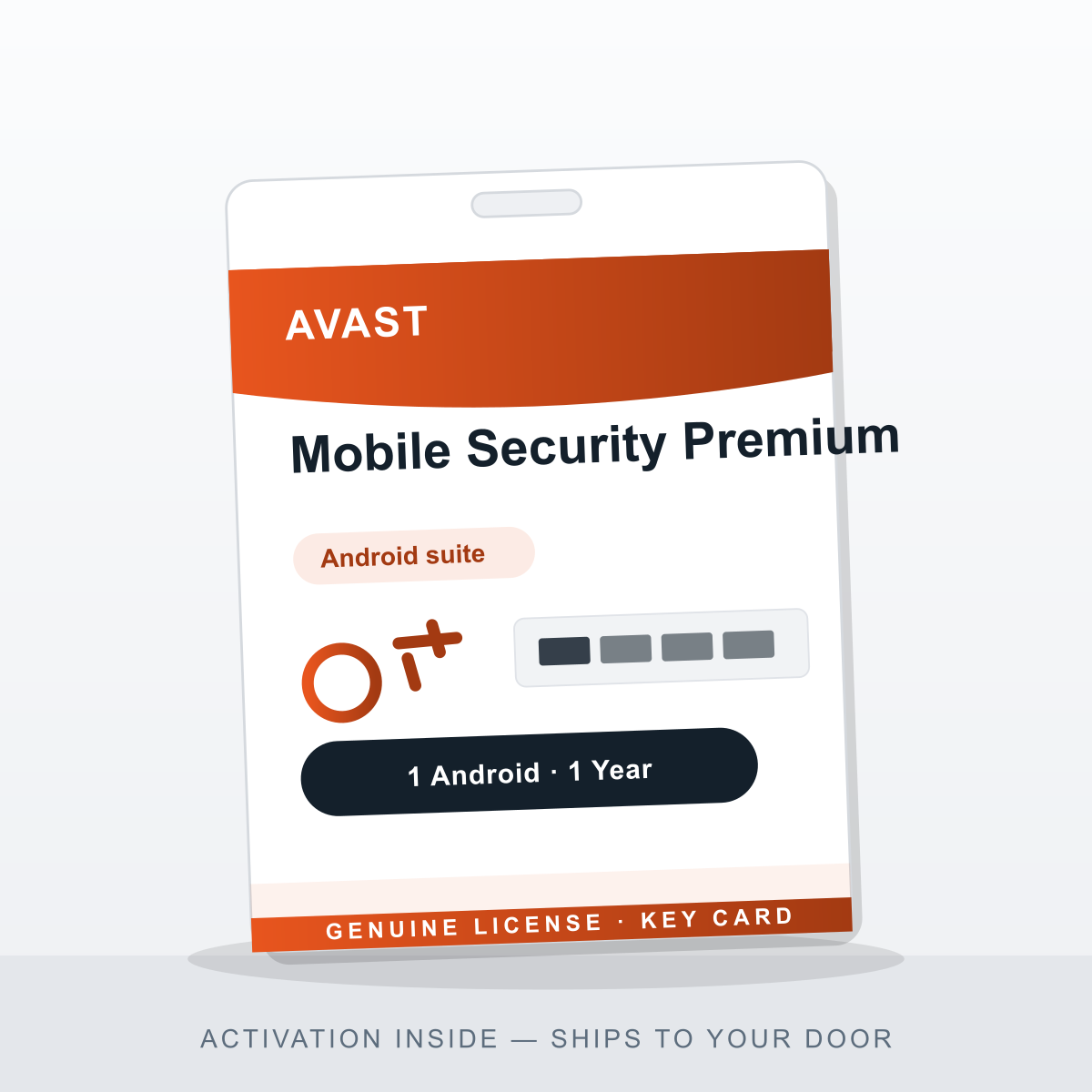 Avast Mobile Security Premium for Android