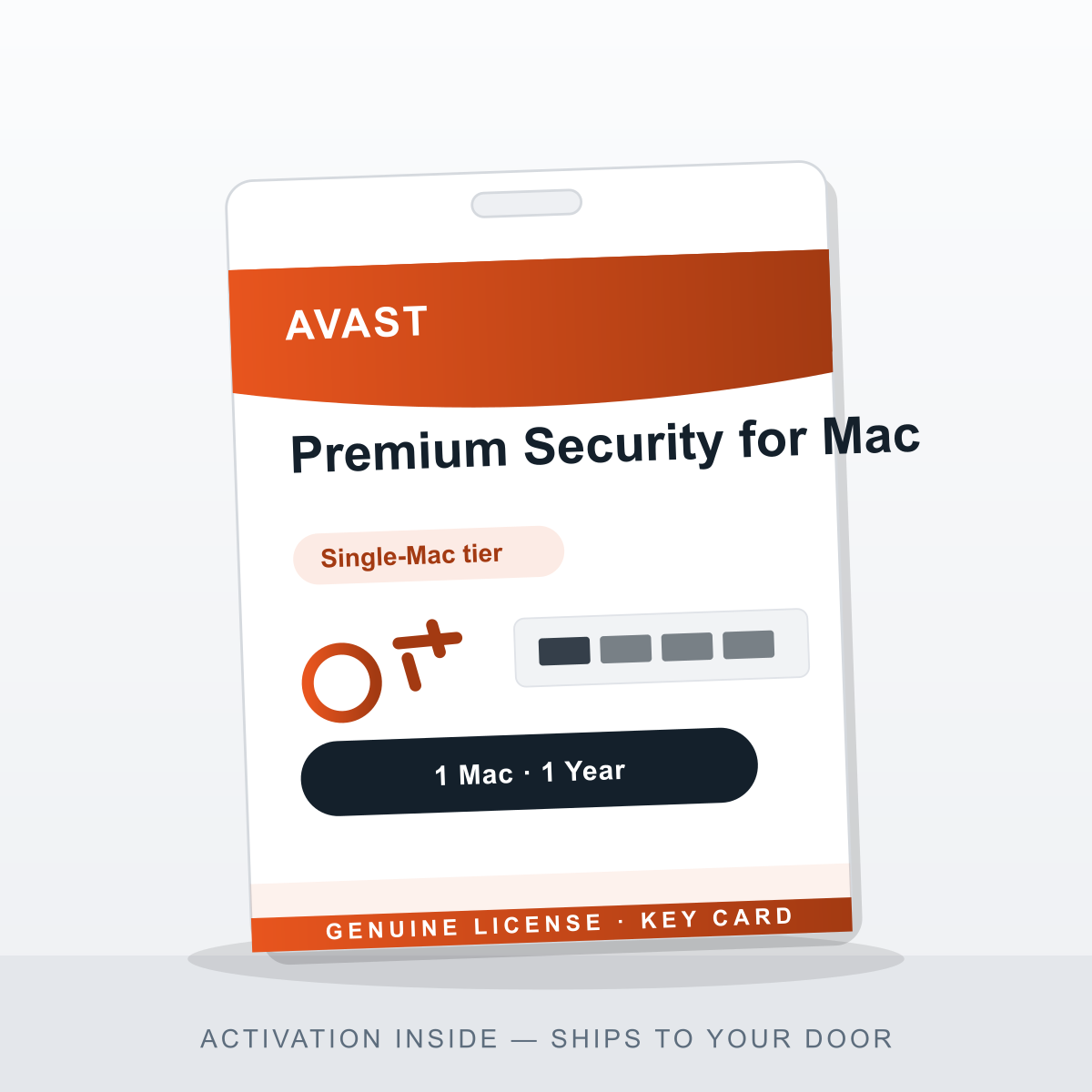 Avast Premium Security for Mac
