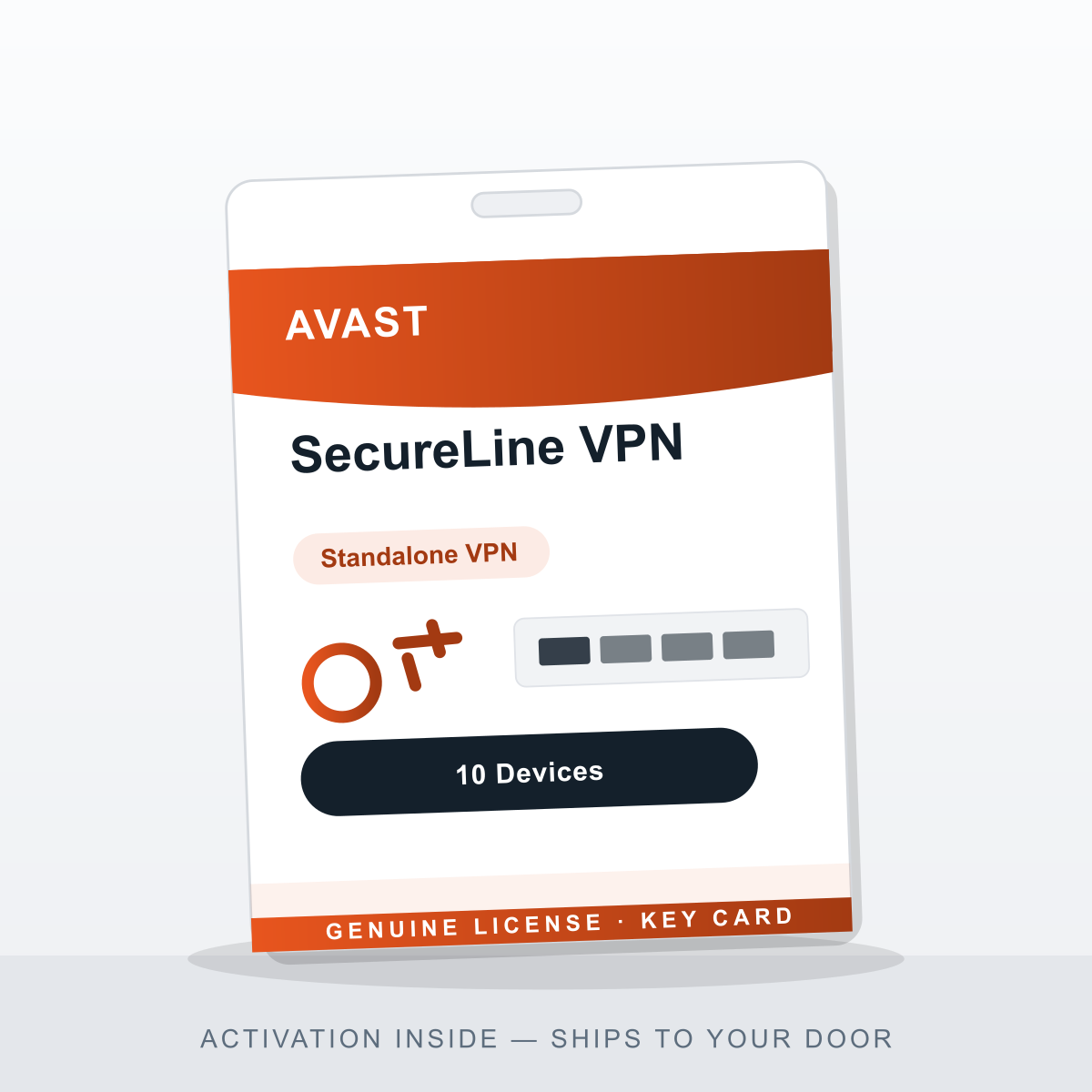 Avast SecureLine VPN