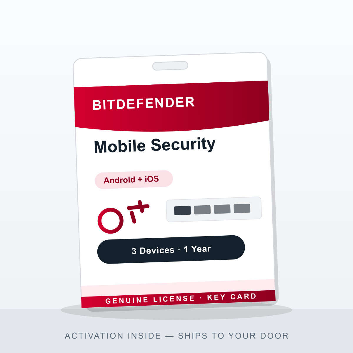 Bitdefender Mobile Security