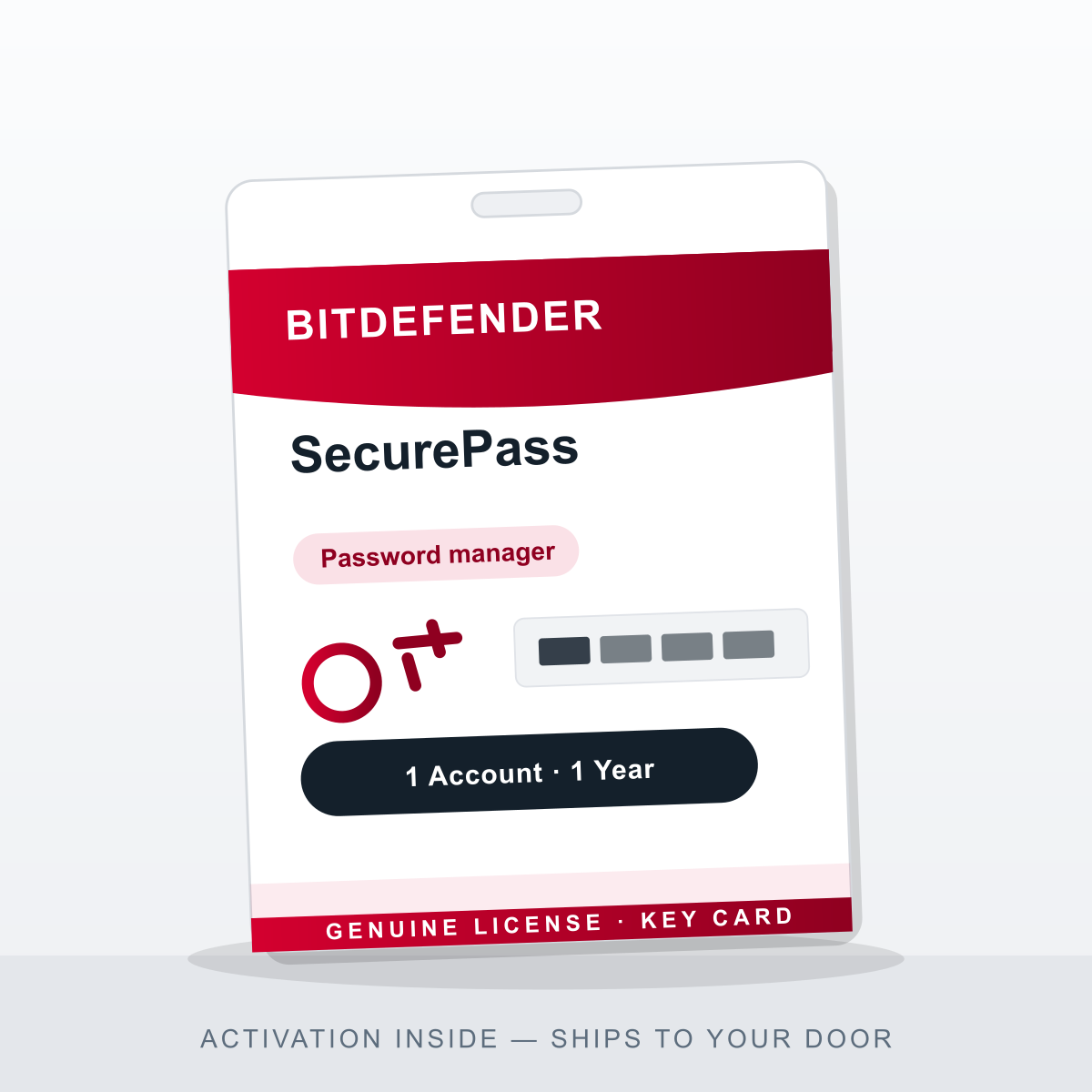 Bitdefender SecurePass