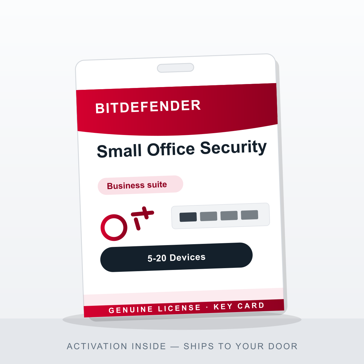 Bitdefender Small Office Security