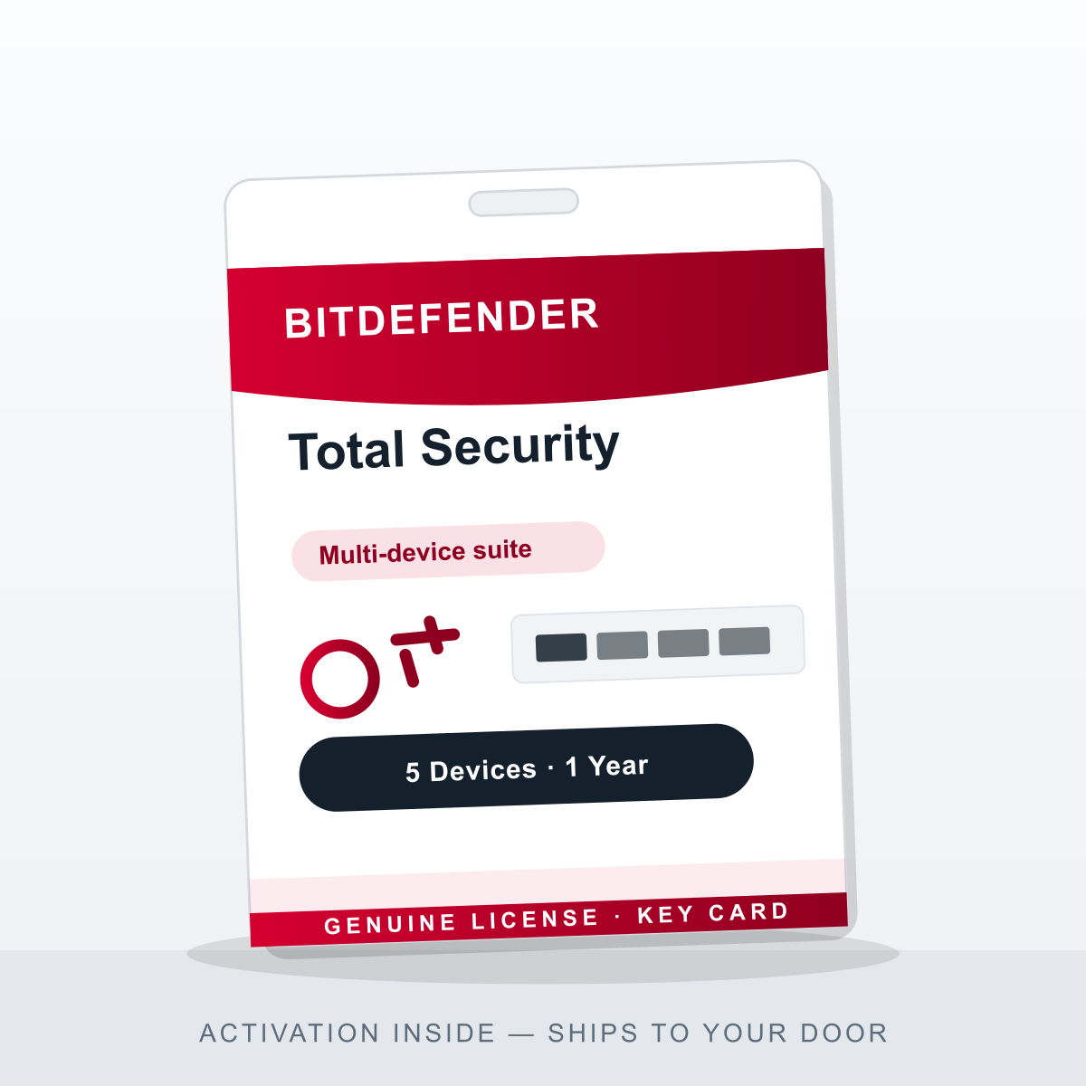 Bitdefender Total Security 2026