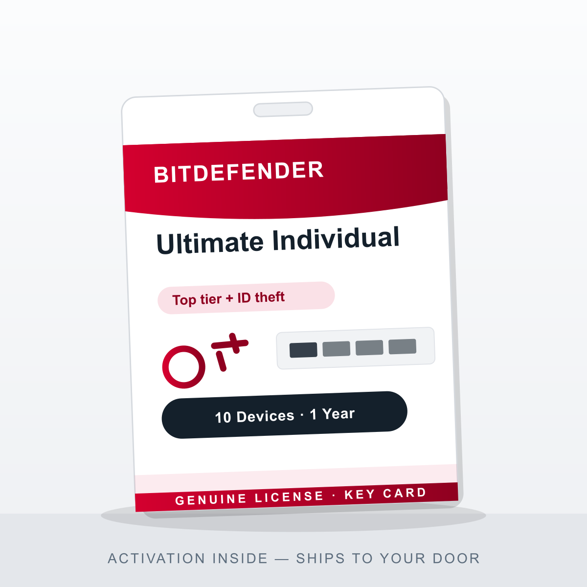 Bitdefender Ultimate Security Individual