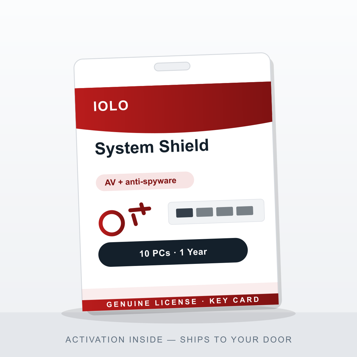 iolo System Shield