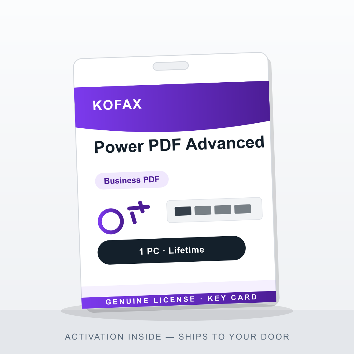 Kofax Power PDF Advanced 5