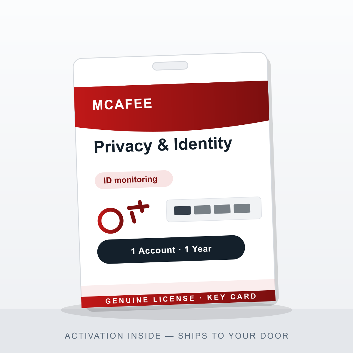 McAfee Privacy & Identity Guard