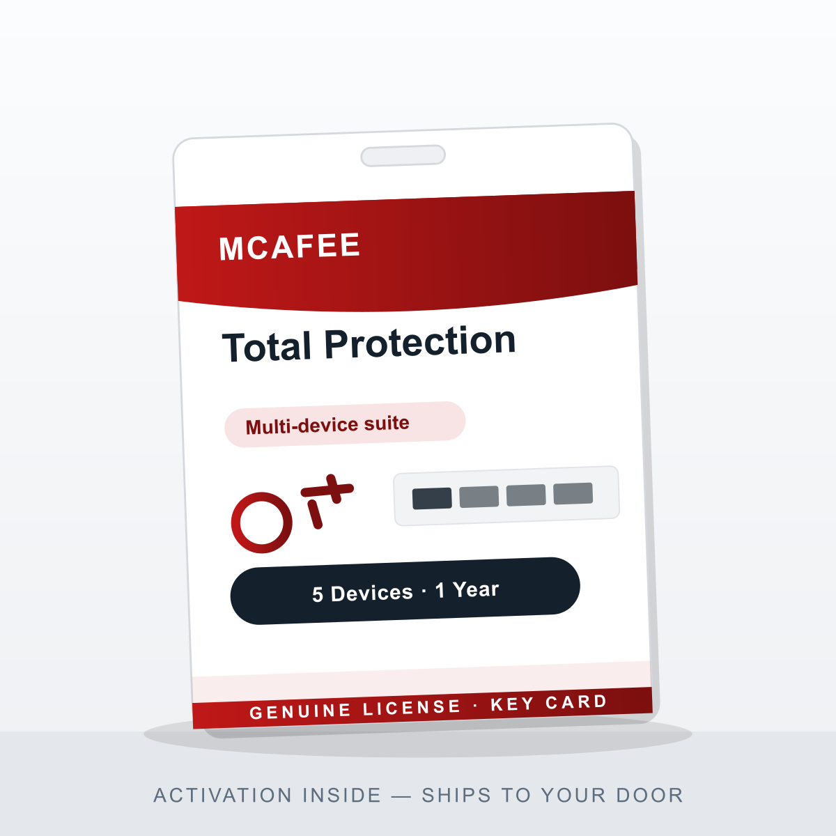 McAfee Total Protection 2026