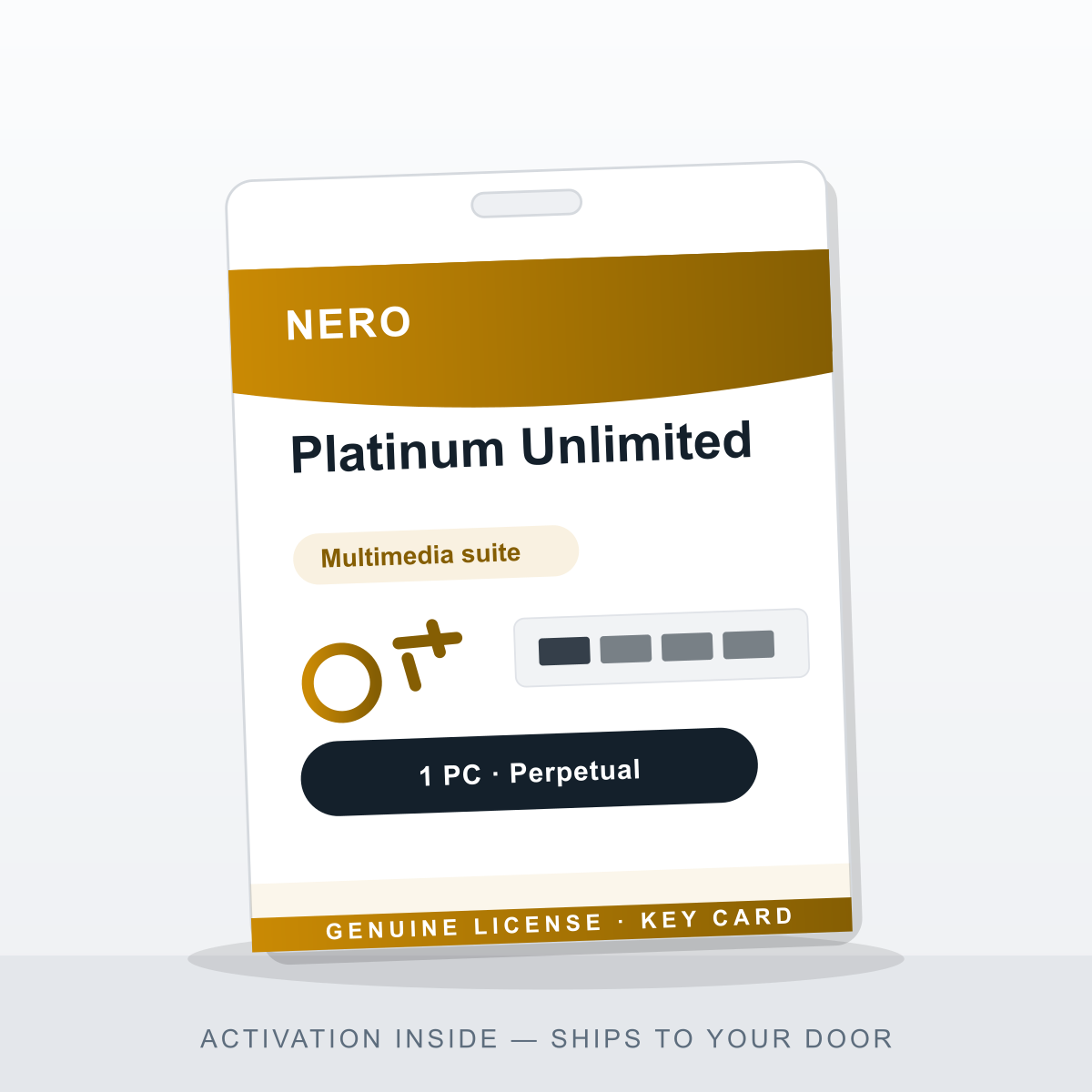 Nero Platinum Unlimited
