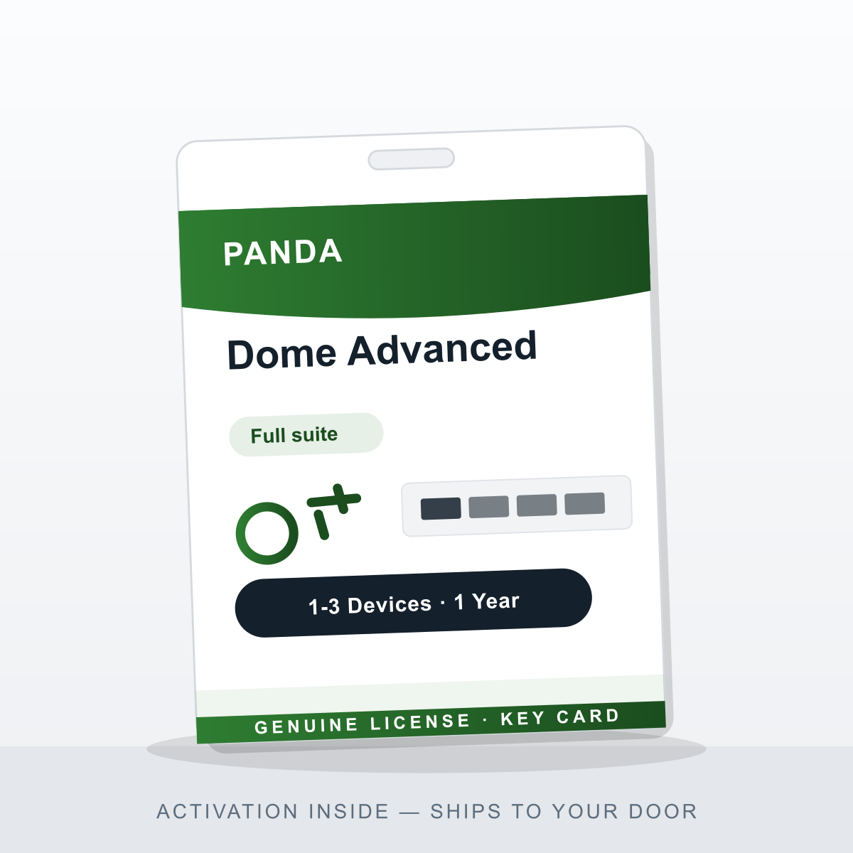 Panda Dome Advanced