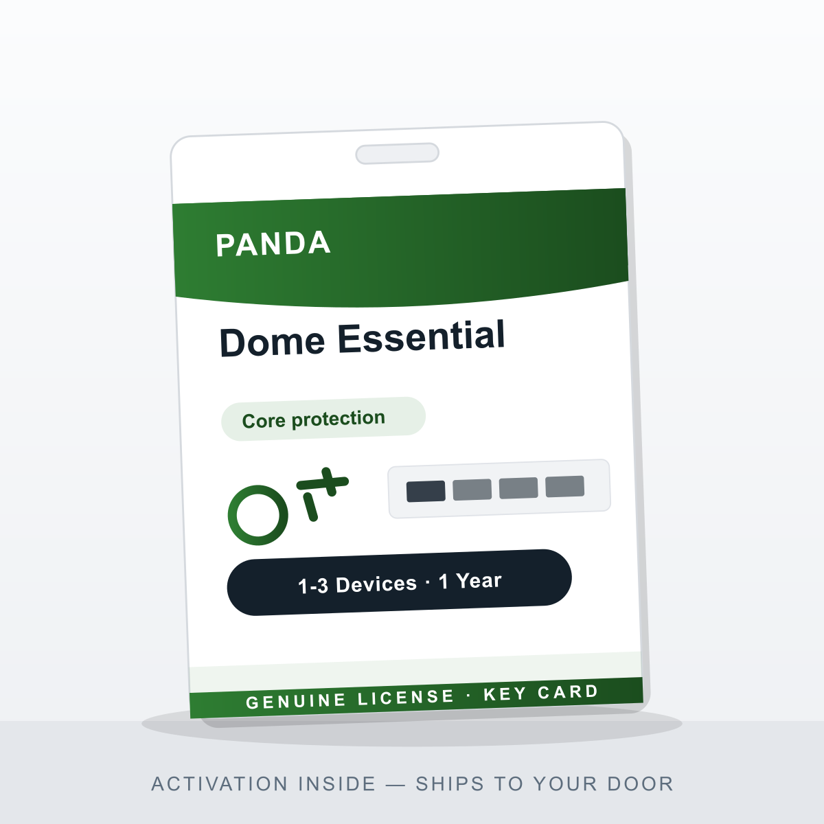 Panda Dome Essential