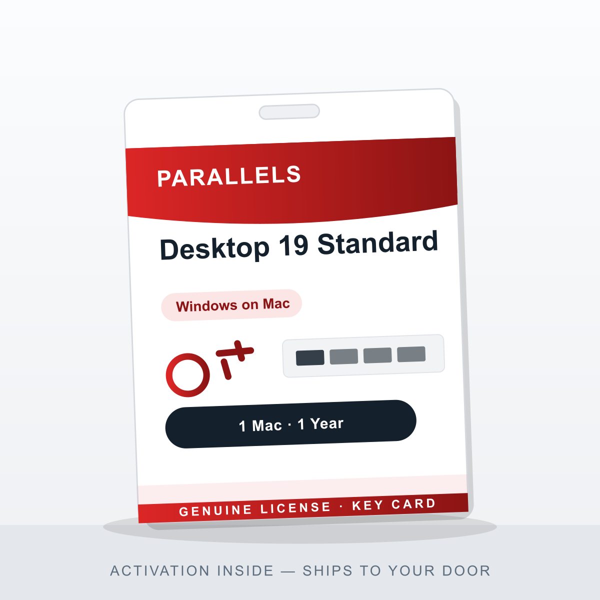 Parallels Desktop 19 Standard