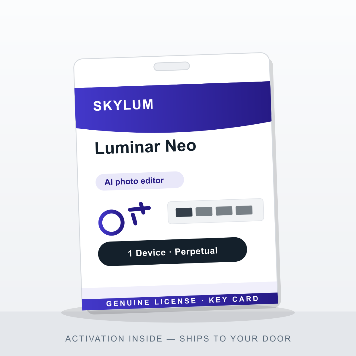 Skylum Luminar Neo — Desktop