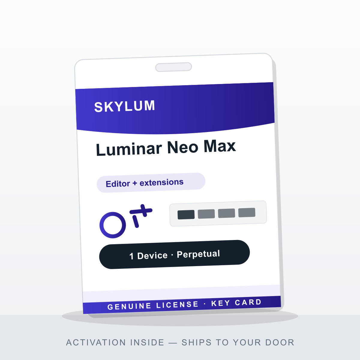 Skylum Luminar Neo — Max