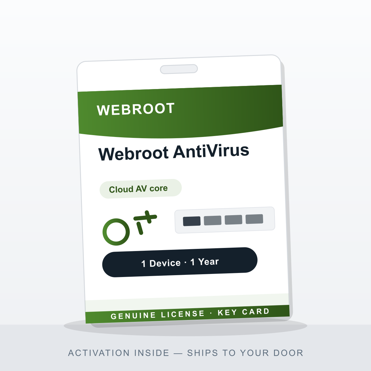 Webroot AntiVirus 2026
