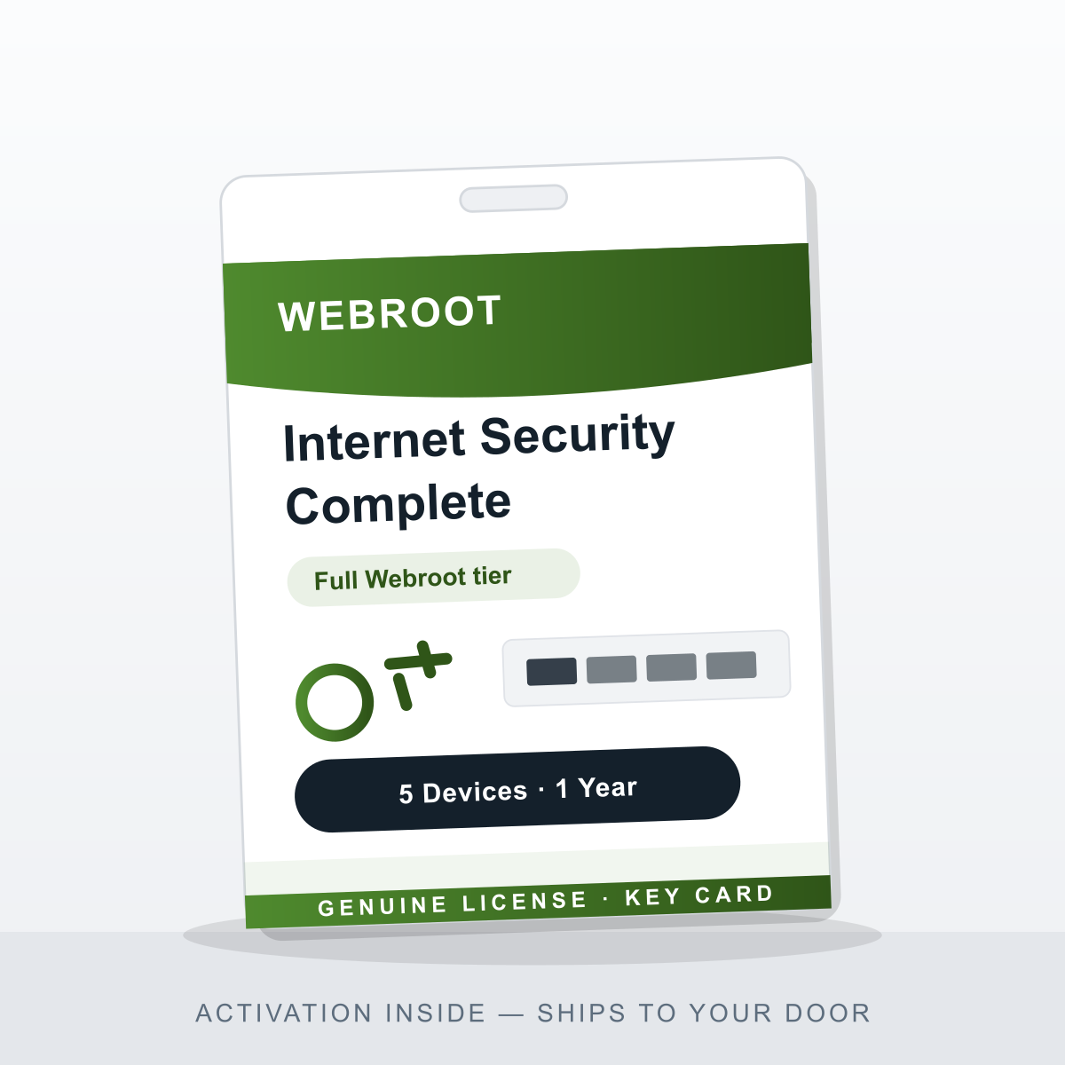 Webroot Internet Security Complete